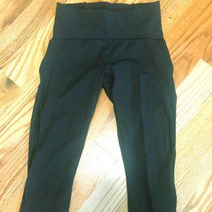 Lululemon Capris (Half tight)